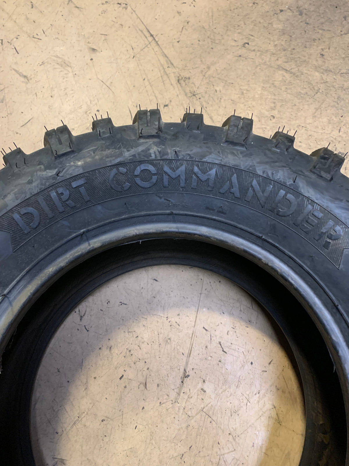 NOS GBC DIRT COMMANDER BSW AT  30 10 15 8PLY ATV/UTV TIRE AER153010DC2