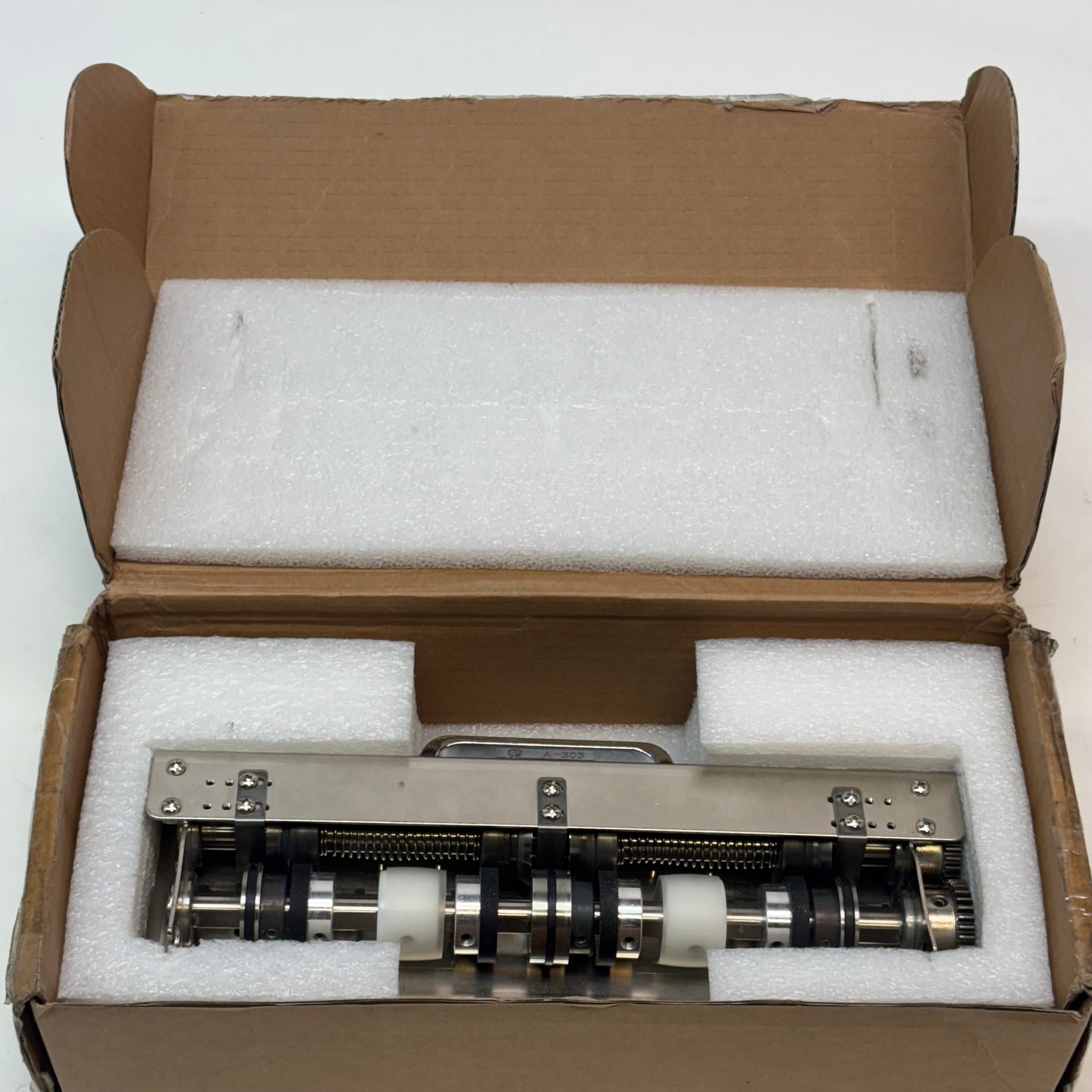 DUPLO CC-228/229 2 X 3.5" SLITTER MODULE 881-112-0000