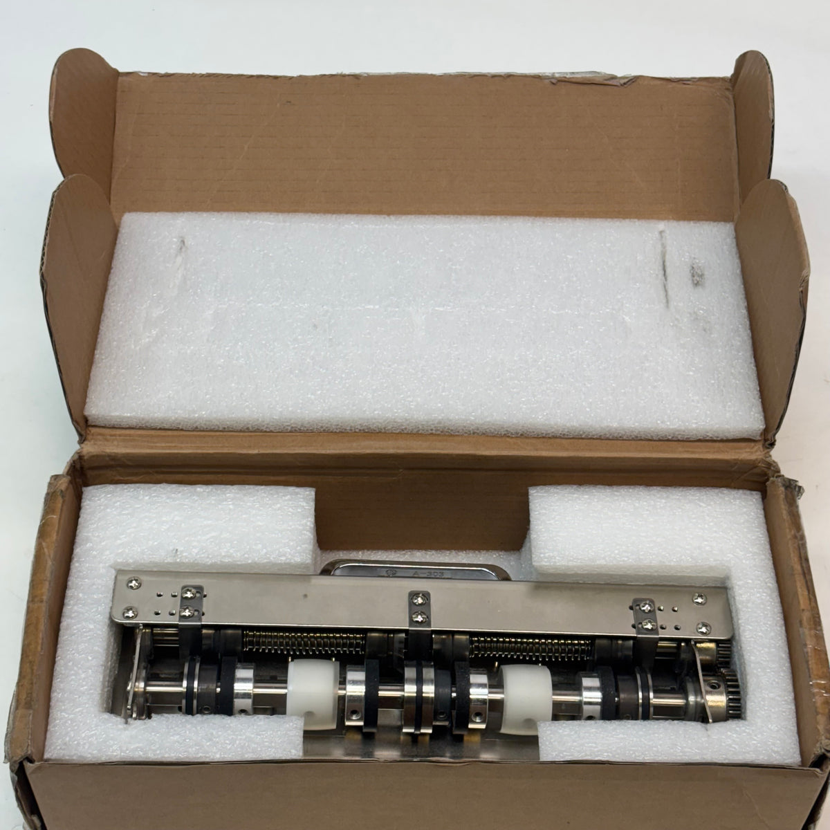 DUPLO CC-228/229 2 X 3.5" SLITTER MODULE 881-112-0000