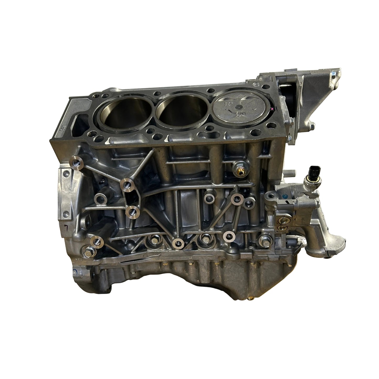 HONDA J-SERIES 3.5L V6 ENGINE BLOCK GENERAL ASSEMBLY 10002-RN0-305
