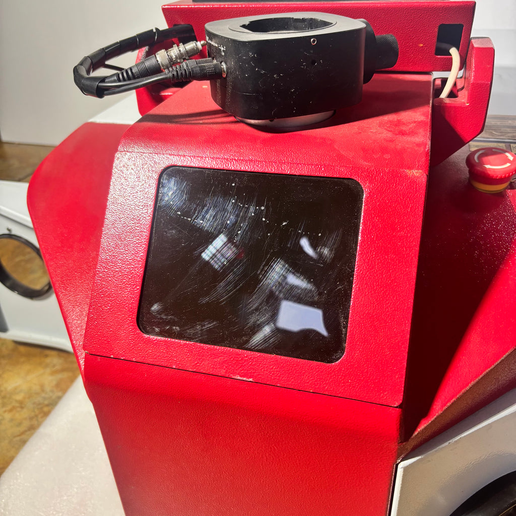 SFX LASER JEWELRY LASER SPOT WELDING MACHINE 150W LJW-150
