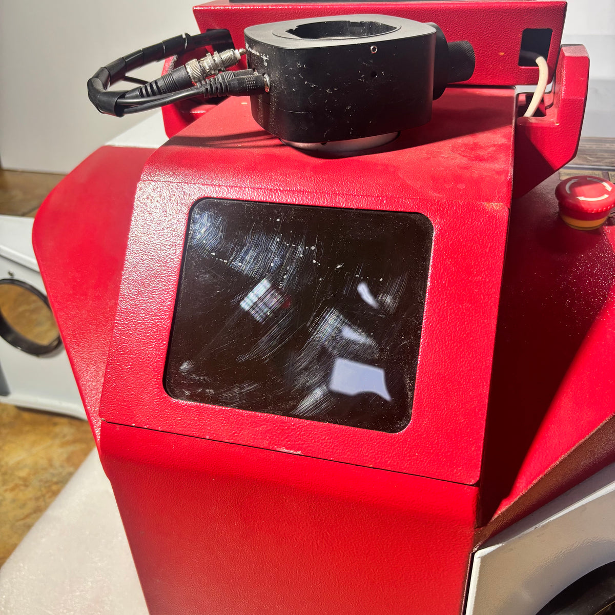 SFX LASER JEWELRY LASER SPOT WELDING MACHINE 150W LJW-150