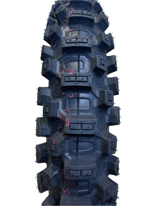 BRIDGESTONE BATTLECROSS X31 BSW P 110 90 19 62M REAR MOTORCYCLE TIRE 13849