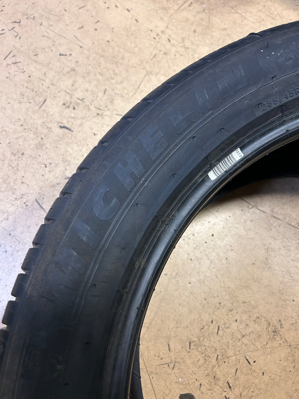 MICHELIN PILOT SPORT 4 SUV BSW P 285 45 22 114Y XL UHP TIRE 12706