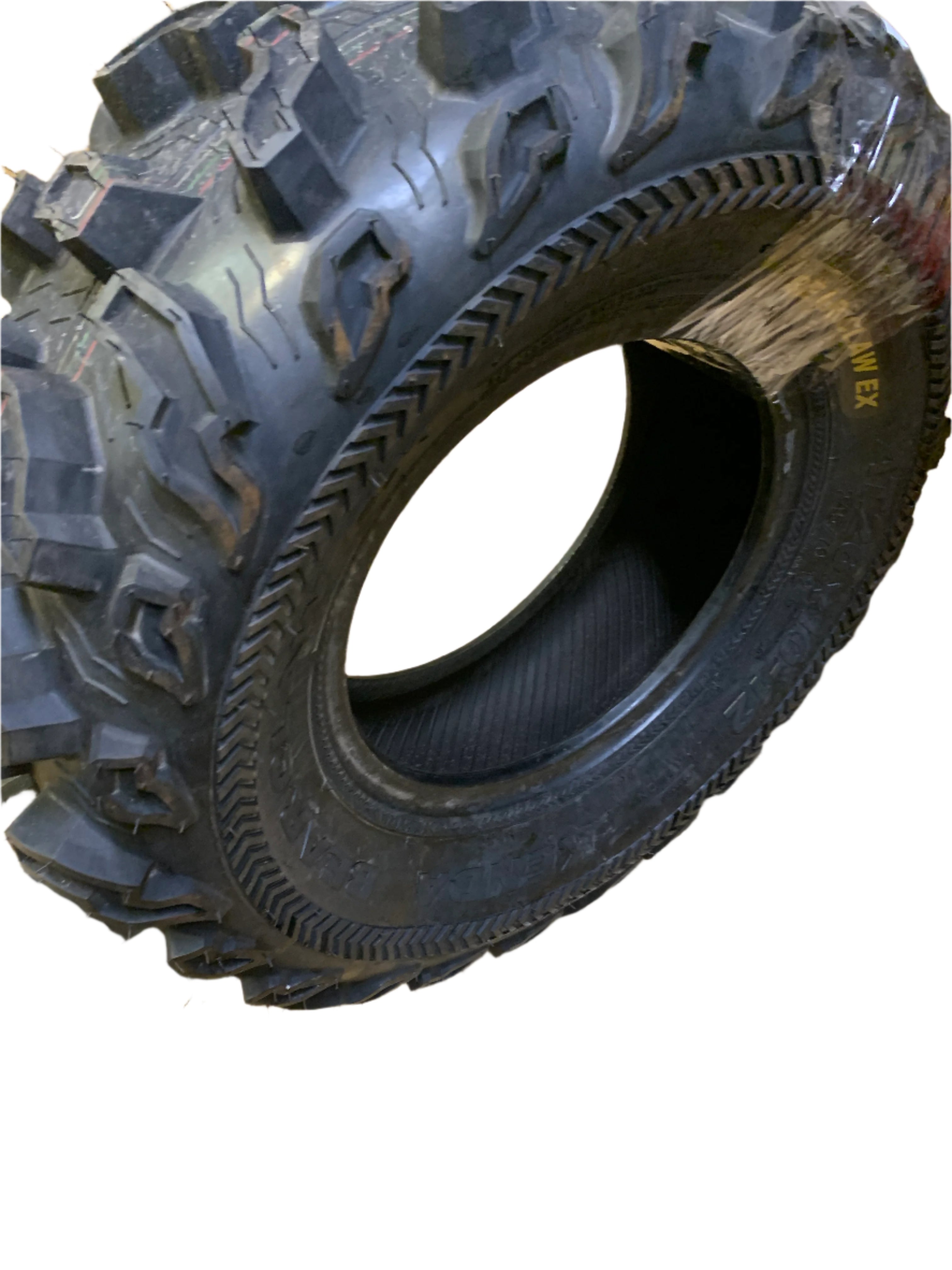 NOS KENDA BEAR CLAW EX BSW AT 26 10 12 6PLY ATV/UTV TIRE 252Y2049