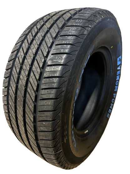 2 VENOM POWER GRAND AM RWL P 275 60 15 107T ALL SEASON TIRE VPGAM02