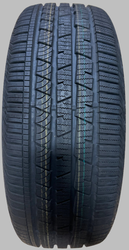 2 NEW CONTINENTAL CROSSCONTACT LX SPORT SSR P 235 60 18 103H SL 3543270000