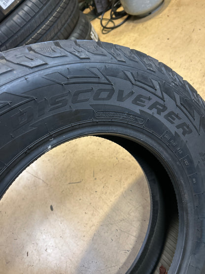 COOPER DISCOVERER ALL TERRAIN BSW P 235 70 16 106T SL TIRE 171001014