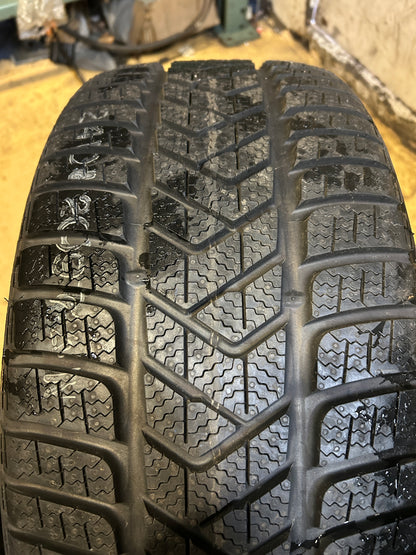 PIRELLI WINTER SOTTO ZERO 3 BSW P 245 40 18 97V XL WINTER TIRE 2309700