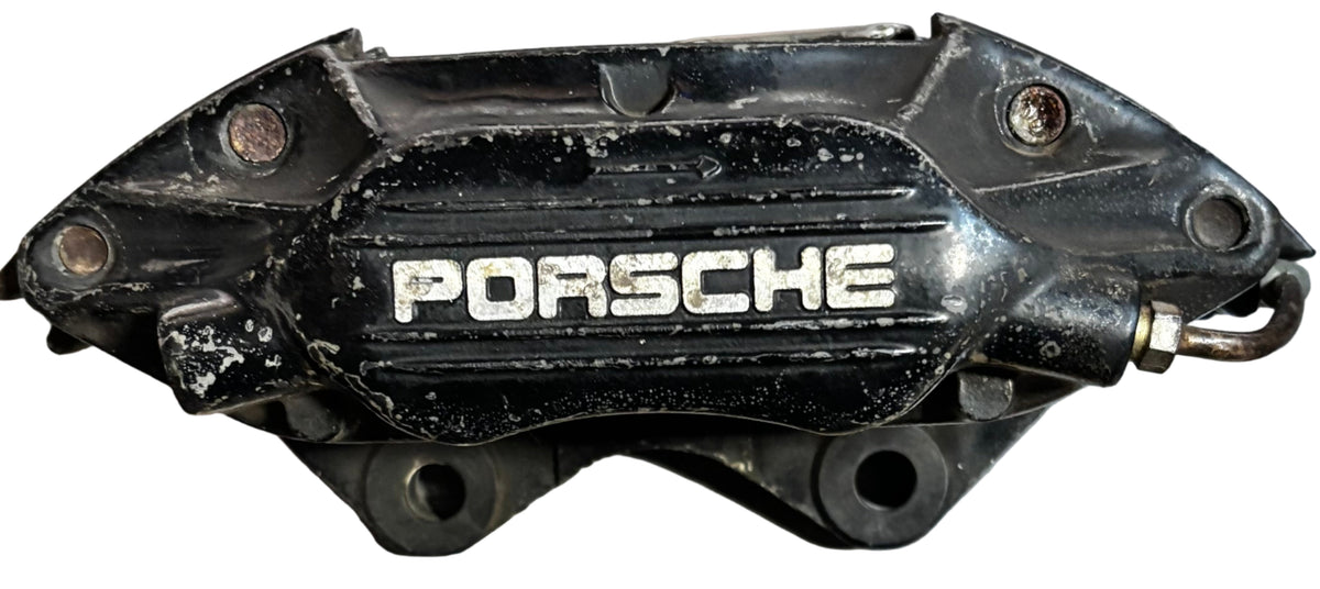 USED GENUINE PORSCHE 944 BREMBO BRAKE CALIPERS 20 4672 00 / 20 4558 00