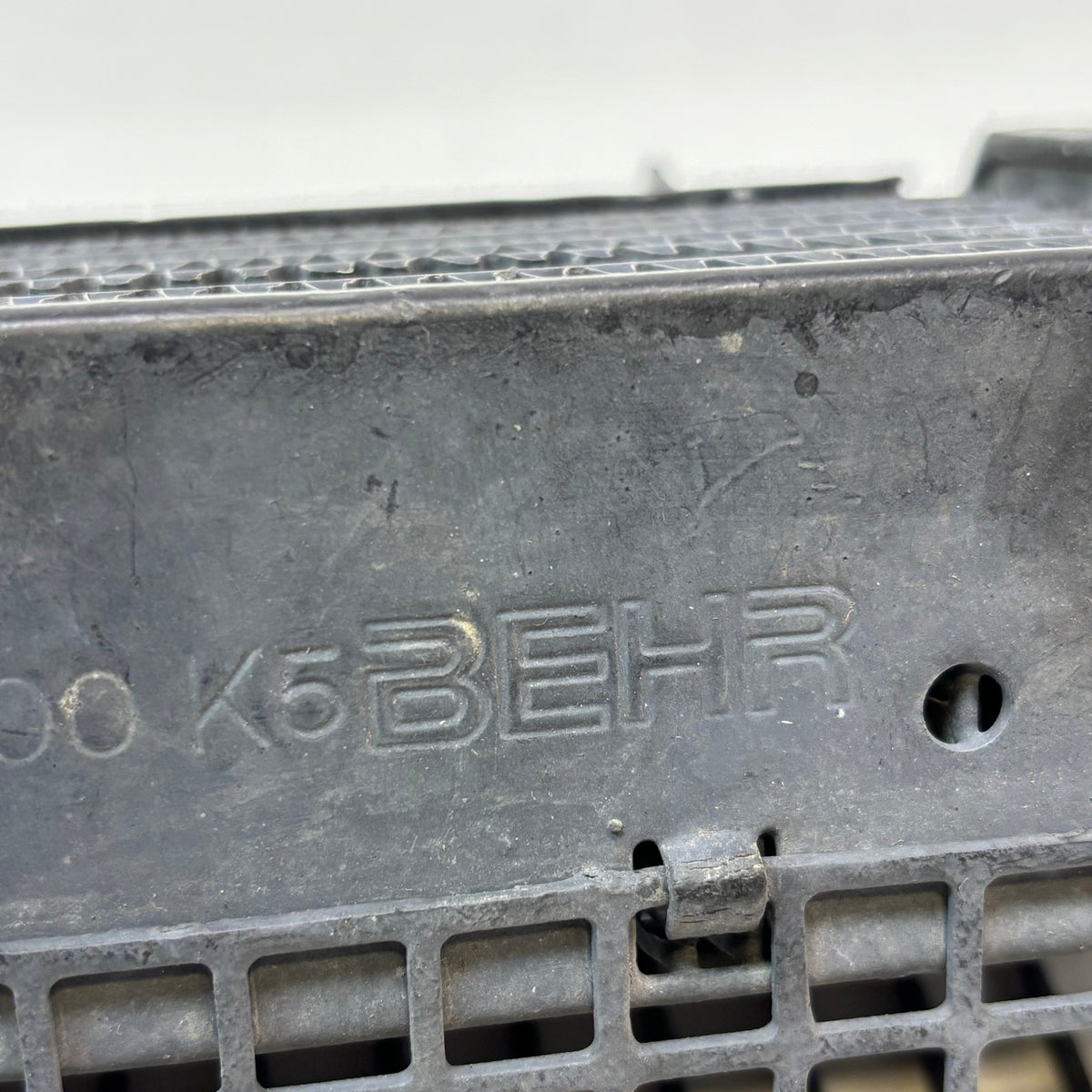 GENUINE PORSCHE 1986 928 TRANSMISSION RADIATOR FLUID COOLER 92830702900