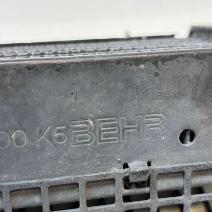 GENUINE PORSCHE 1986 928 TRANSMISSION RADIATOR FLUID COOLER 92830702900