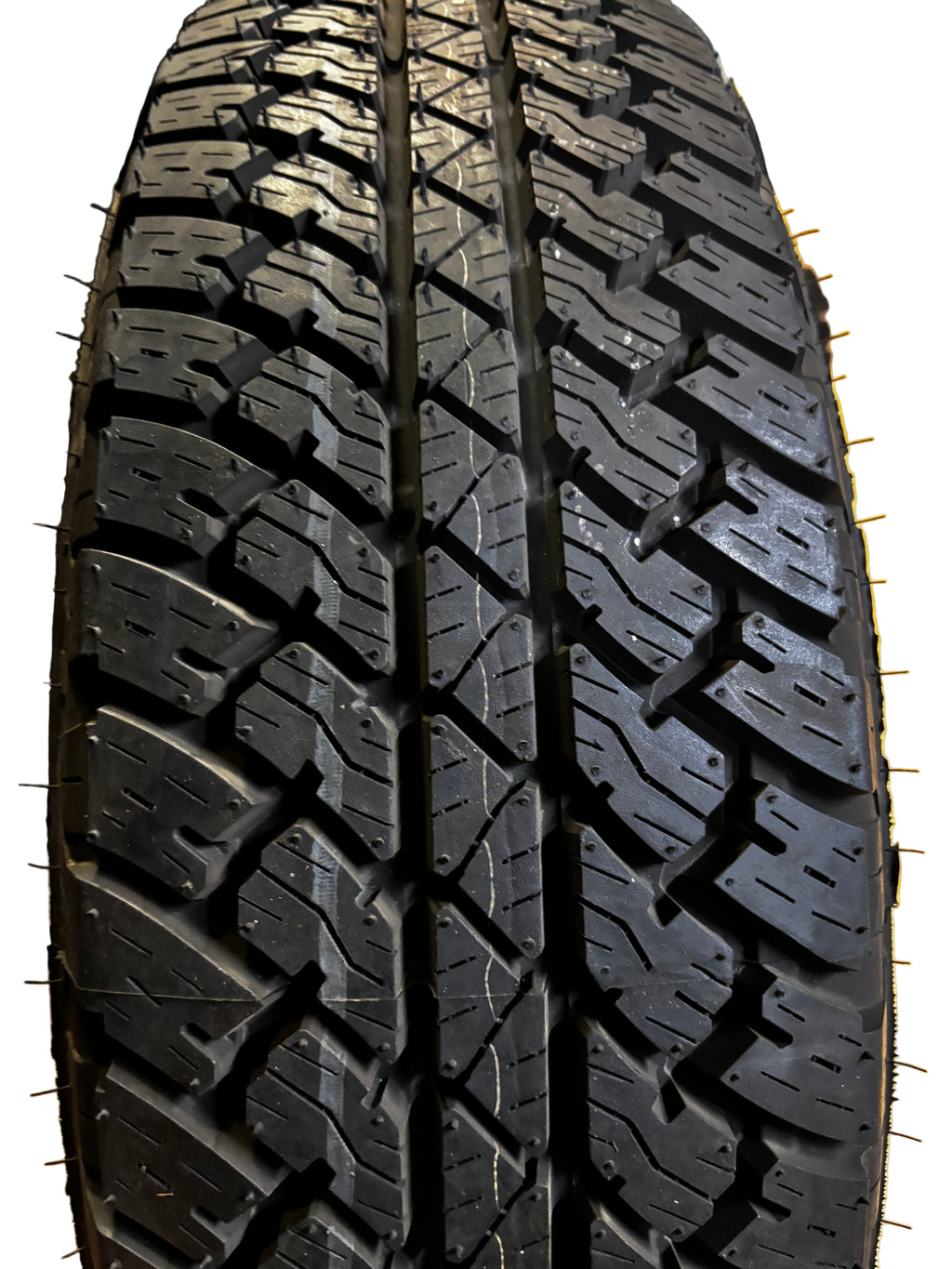 2 BRIDGESTONE DUELER A/T RH-S P 245 75 17 112T SL ALL TERRAIN TIRES 009426