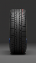 GripMaster S2 street and track hybrid tire