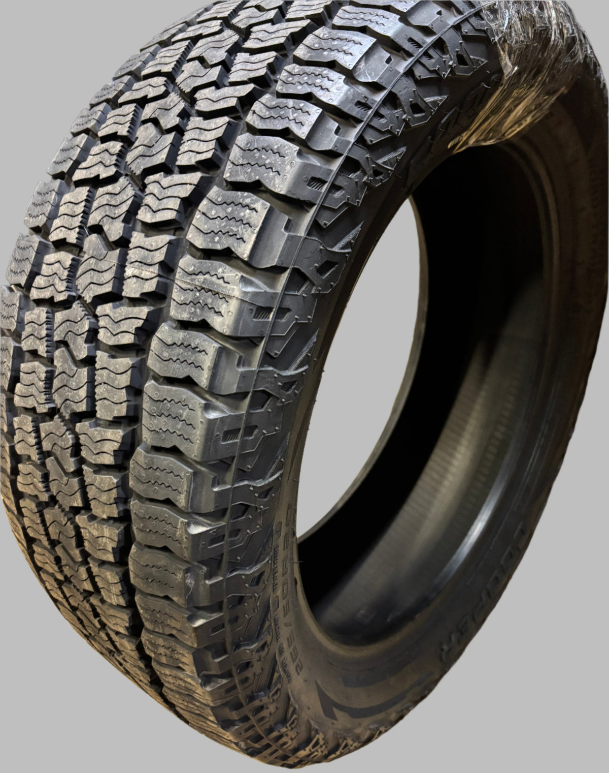COOPER DISCOVERER ROAD + TRAIL P 265 50 20 111V XL ALL TERRAIN TIRE 171285049
