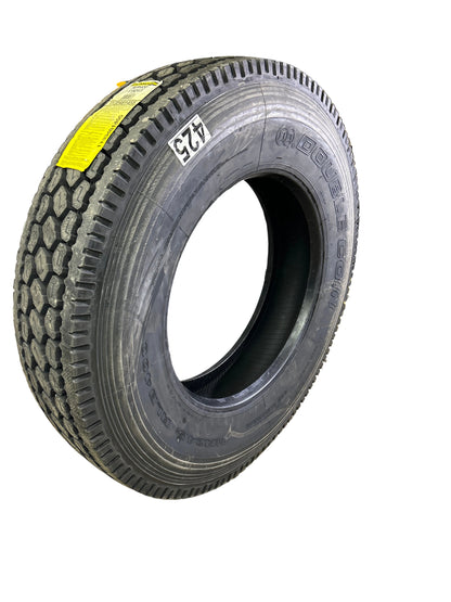 DOUBLE COIN RLB400 BSW 11 24.5 146/143L 14PLY  DRIVE TIRE 1133481455