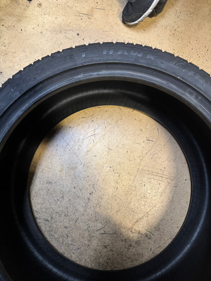 2 NOS ACHILLES DESERT HAWK UHP BSW P 285 35 22 112V XL UHP SUMMER TIRE MAG283522