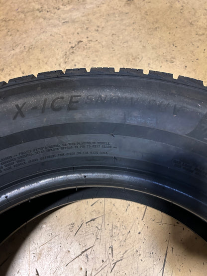 2 MICHELIN X-ICE SNOW SUV BSW P 235 65 17 108T XL WINTER TIRE 06558