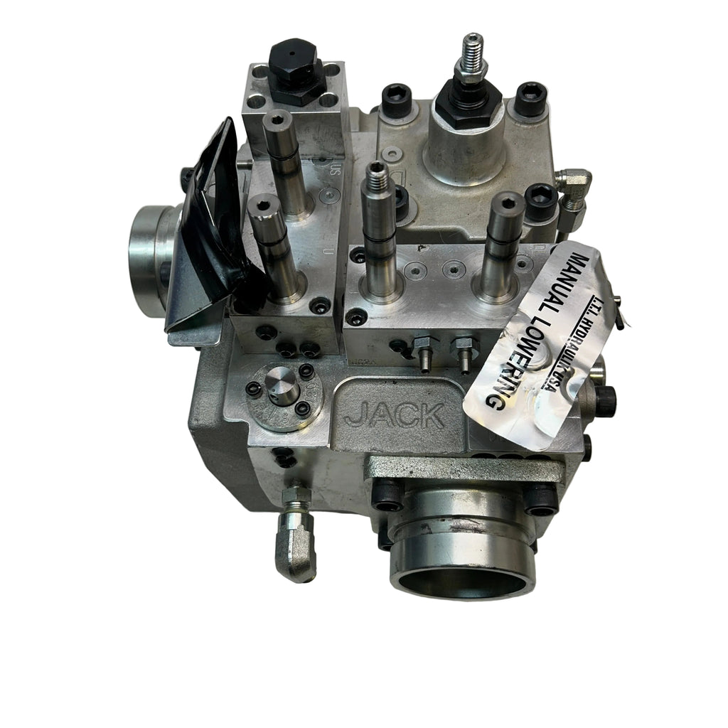 UC-2A B44 HYDRAULIC ELEVATOR CONTROL VALVE
