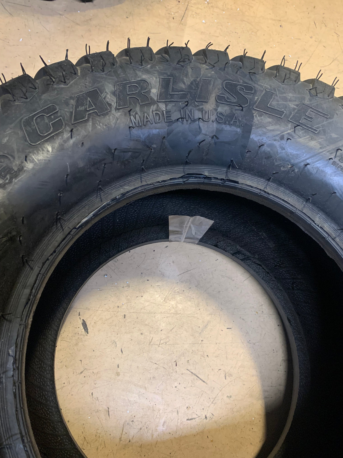NOS CARLISLE MULTI TRAC C/S BSW AT 31 13.5 15 98B 4PLY ATV/UTV TIRE 560362