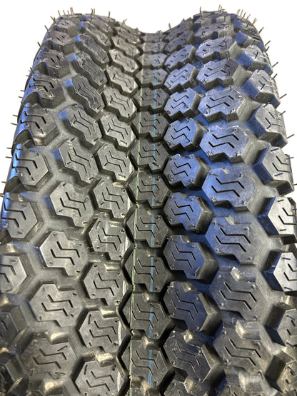 KENDA SUPER TURF K500 BSW  22 9.5 12 4PLY LAWN TIRE 105001272B1
