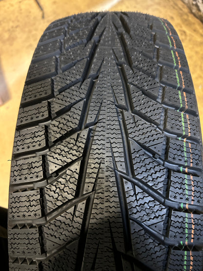 2 NOS HANKOOK WINTER ICEPT IZ2 BSW P 205 65 15 94T WINTER TIRE 1020340
