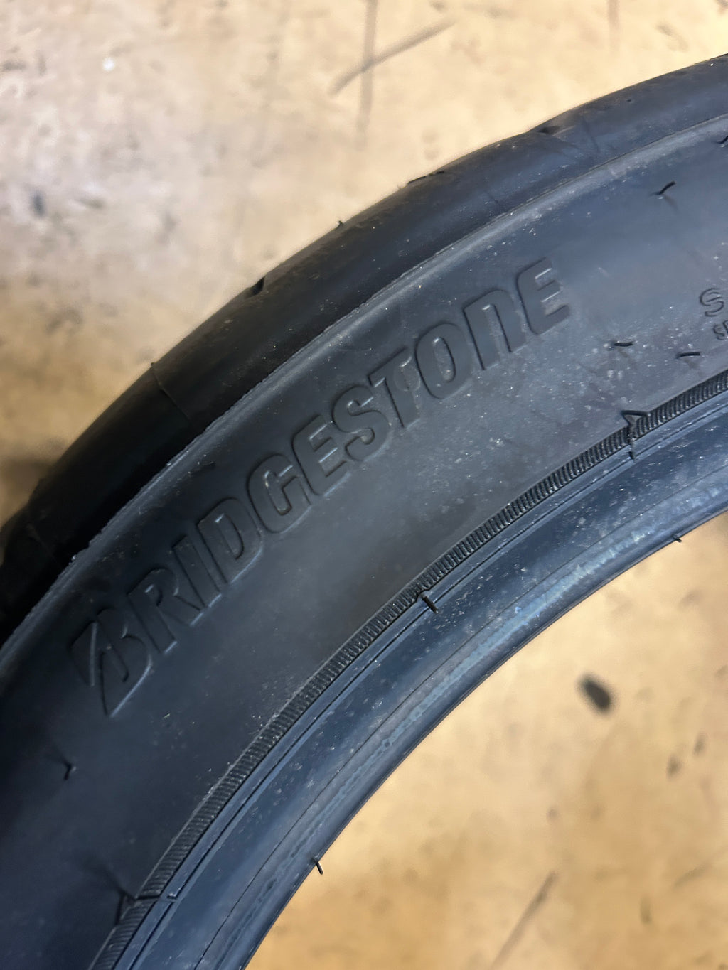BRIDGESTONE POTENZA RE-71RZ BSW P 295 35 18 99W UHP TIRE 013962