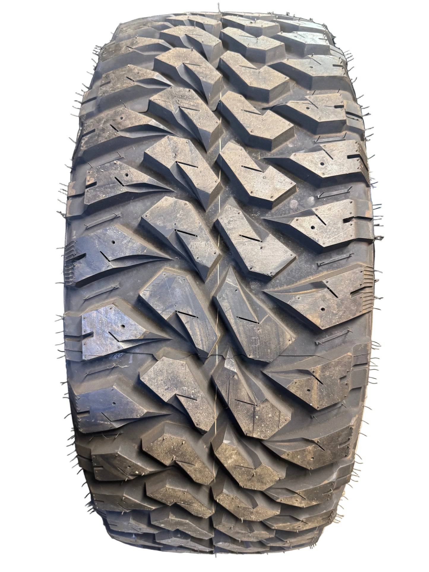 NOS MAXXIS MUDDER BUCKSHOT II MT-764 BSW LT 37 13.5 22 123Q 10PLY TIRE TL00514100