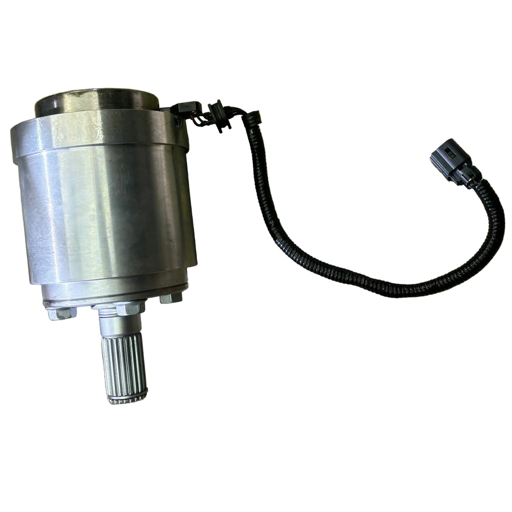 REAR DIFFERENTIAL CLUTCH PUMP ACTUATOR AWD 22961737 FOR BUICK ENCLAVE 3.6L 09-11