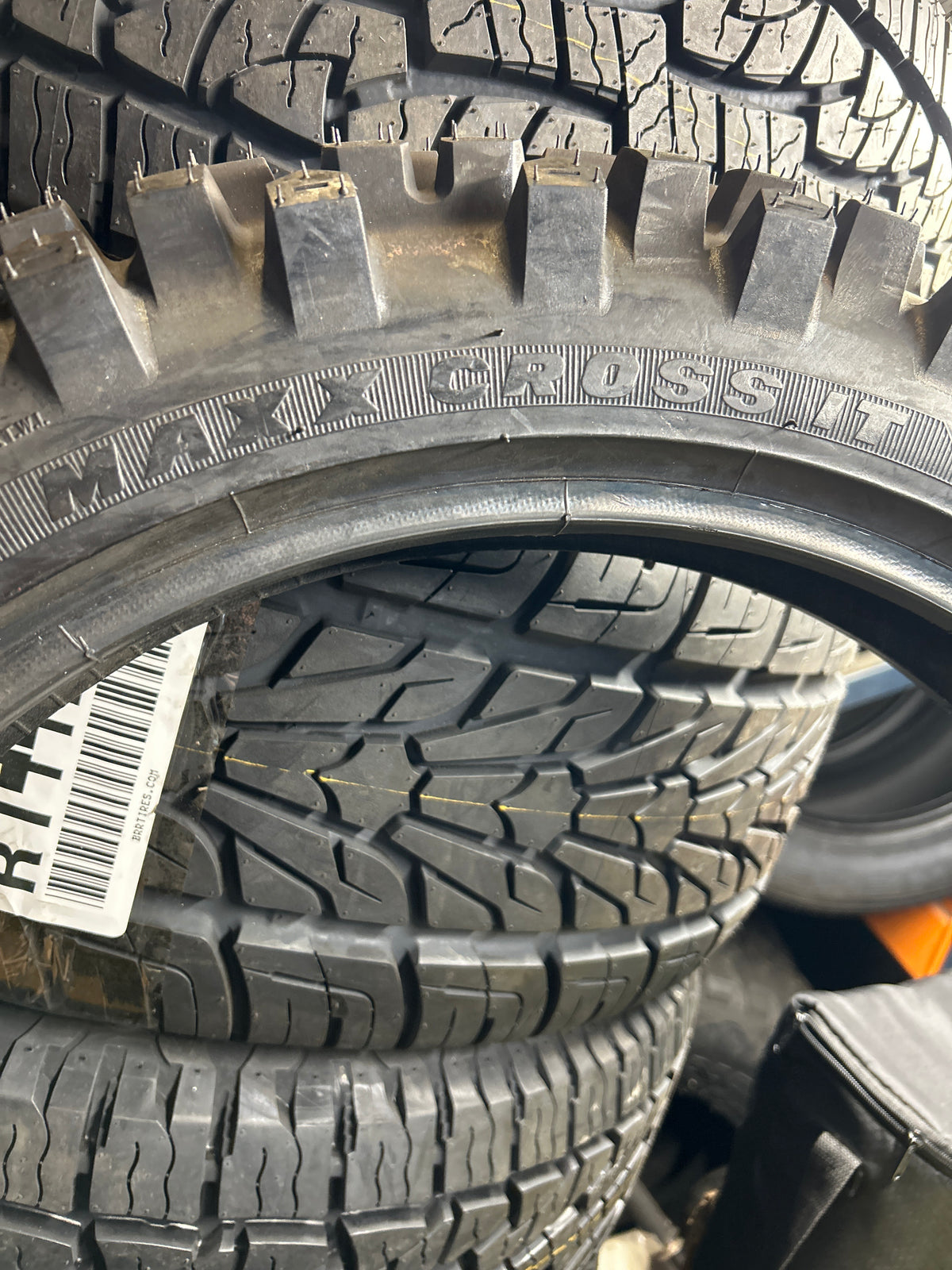 MAXXIS MAXXCROSS IT BSW  100 100 18 59M REAR MOTORCYCLE TIRE TM52612000