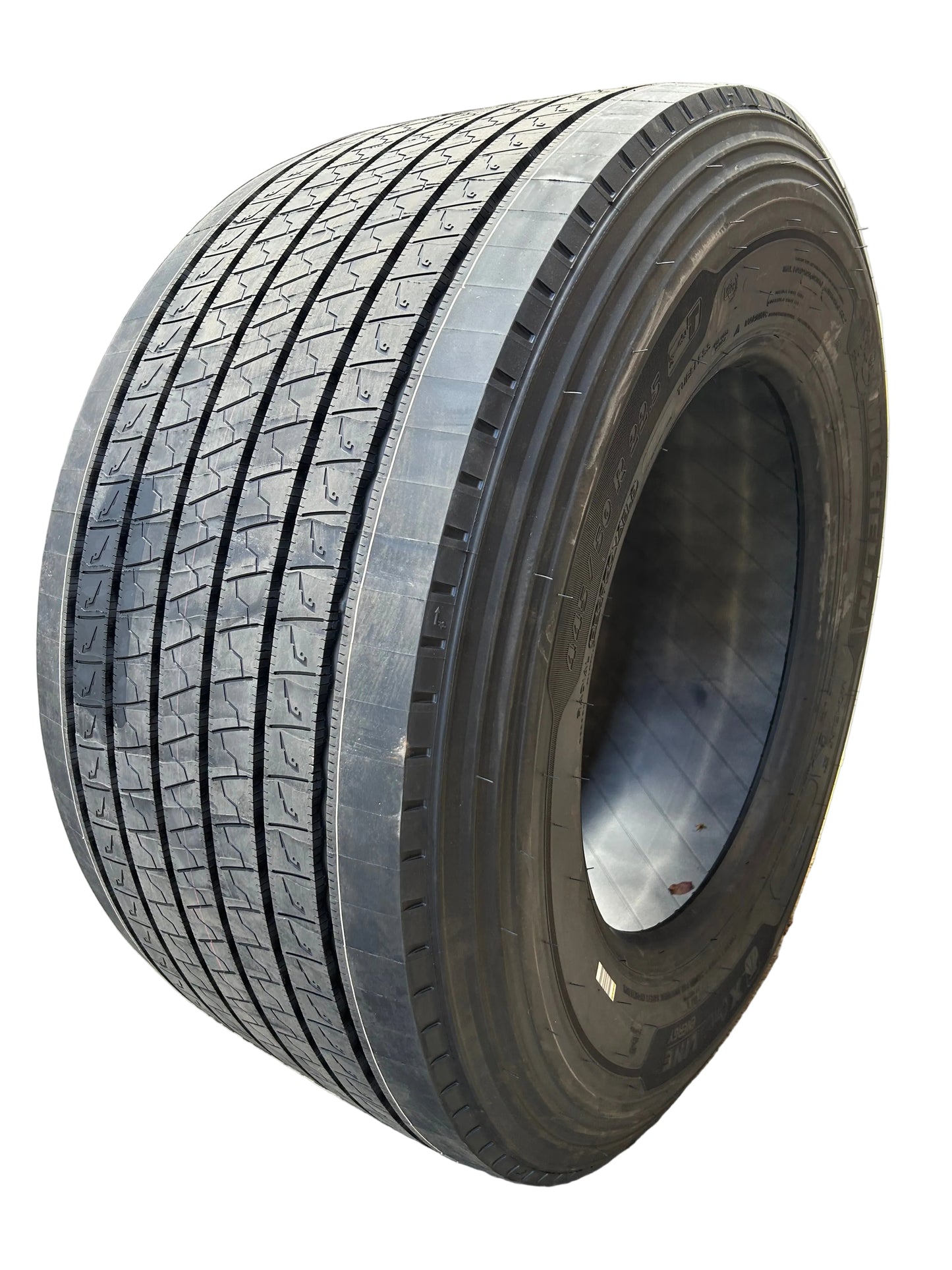 MICHELIN X ONE LINE BSW 445 50 22.5 161L 20PLY DRIVE TIRE 71140