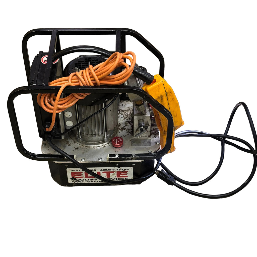 ATW LP3-2L 115V HYDRAULIC TORQUE WRENCH PUMP 2 port / 10,000 psi