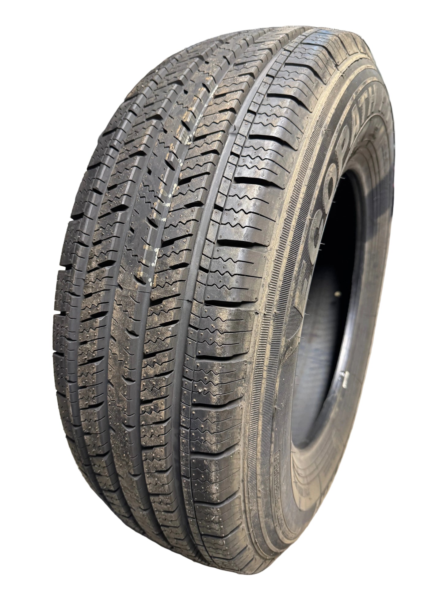 NOS TRAVELSTAR ECOPATH H/T BSW P 235 70 16 106H ALL SEASON TIRE LLSUV002