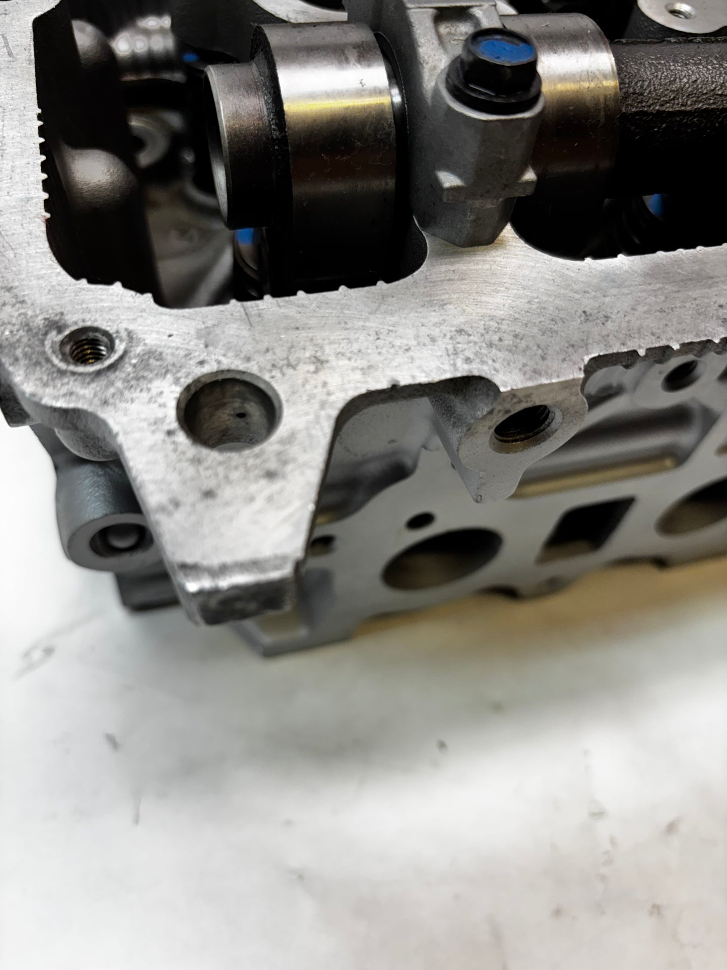 REMANUFACTURED FOR TOYOTA 2.7 2TR DOHC DUAL VVTI CYLINDER HEAD G289065