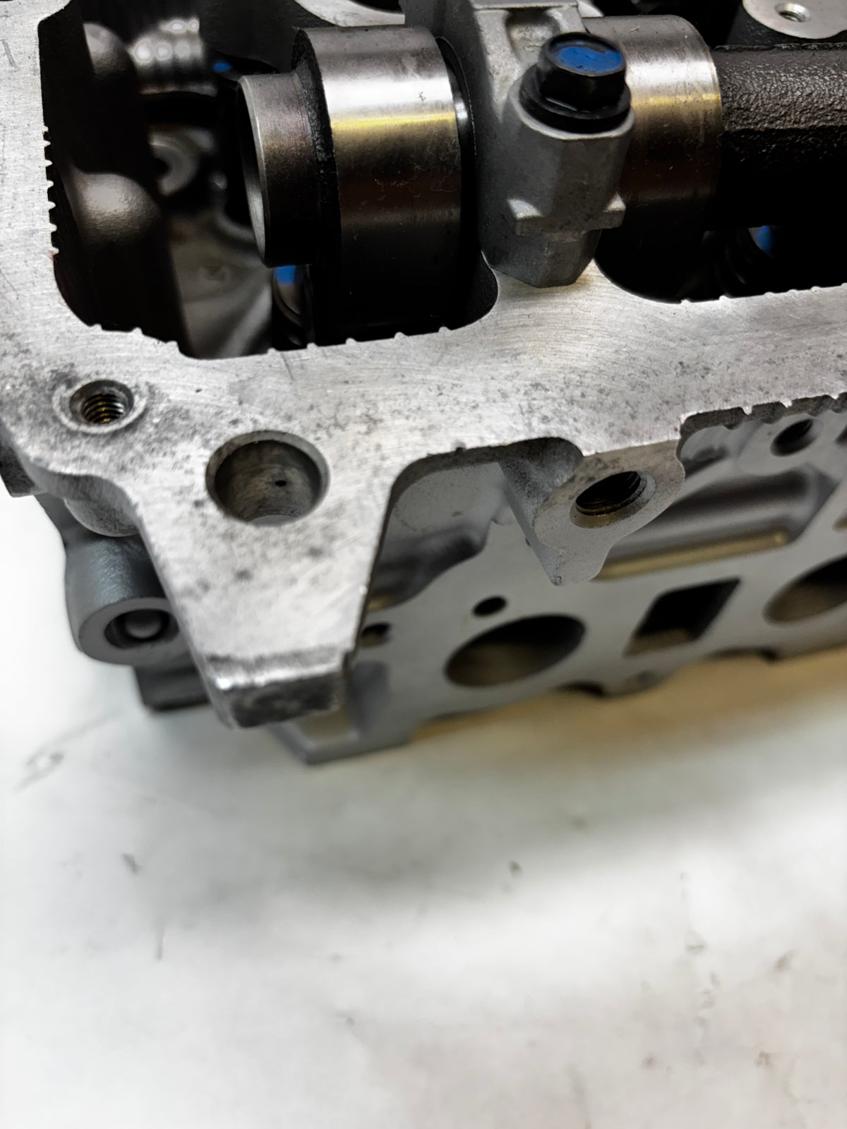 REMANUFACTURED FOR TOYOTA 2.7 2TR DOHC DUAL VVTI CYLINDER HEAD G289065