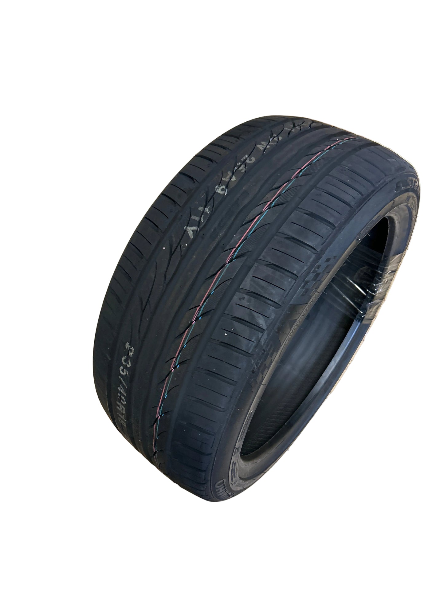 NOS 2 KUMHO ECSTA PS31 BSW P 235 40 18 95W XL FRONT UHP TIRE 2253673