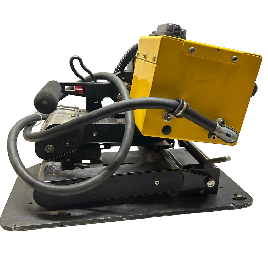 DEMTECH PRO-WEDGE 220V 14.5A 50/60Hz WEDGE WELDER PW4145