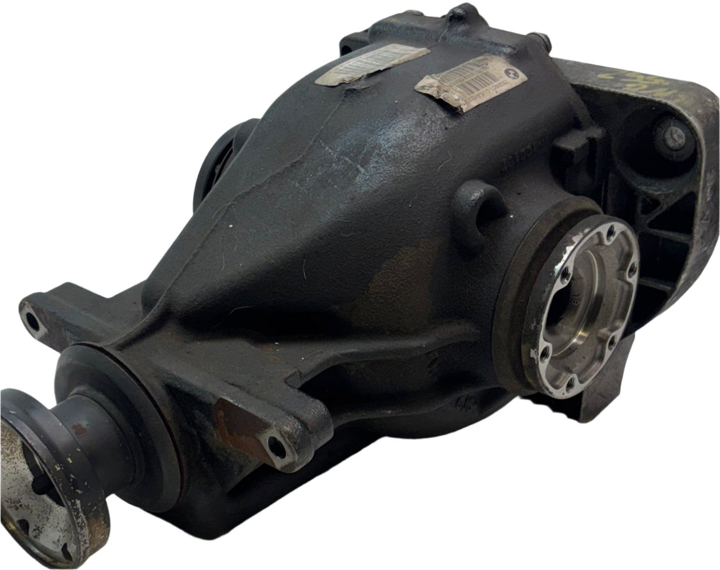 USED BMW REAR DIFFERENTIAL 2004-2007 E60 545I 550I 7539901-01 3.38