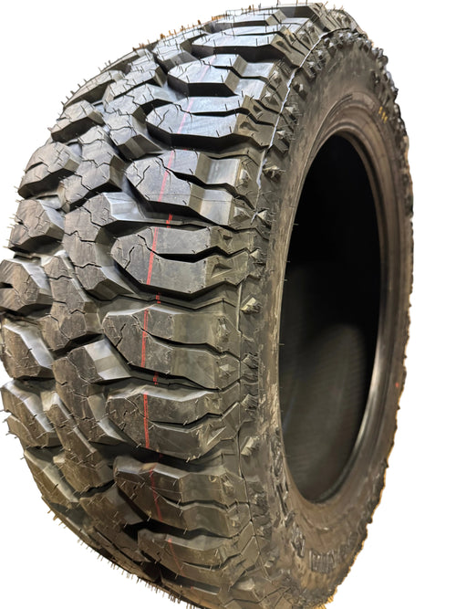 (KSL ONLY) 2 MILESTAR PATAGONIA M/T-02 BSW LT 35 12.5 22 121Q 12PLY TIRE 22229704