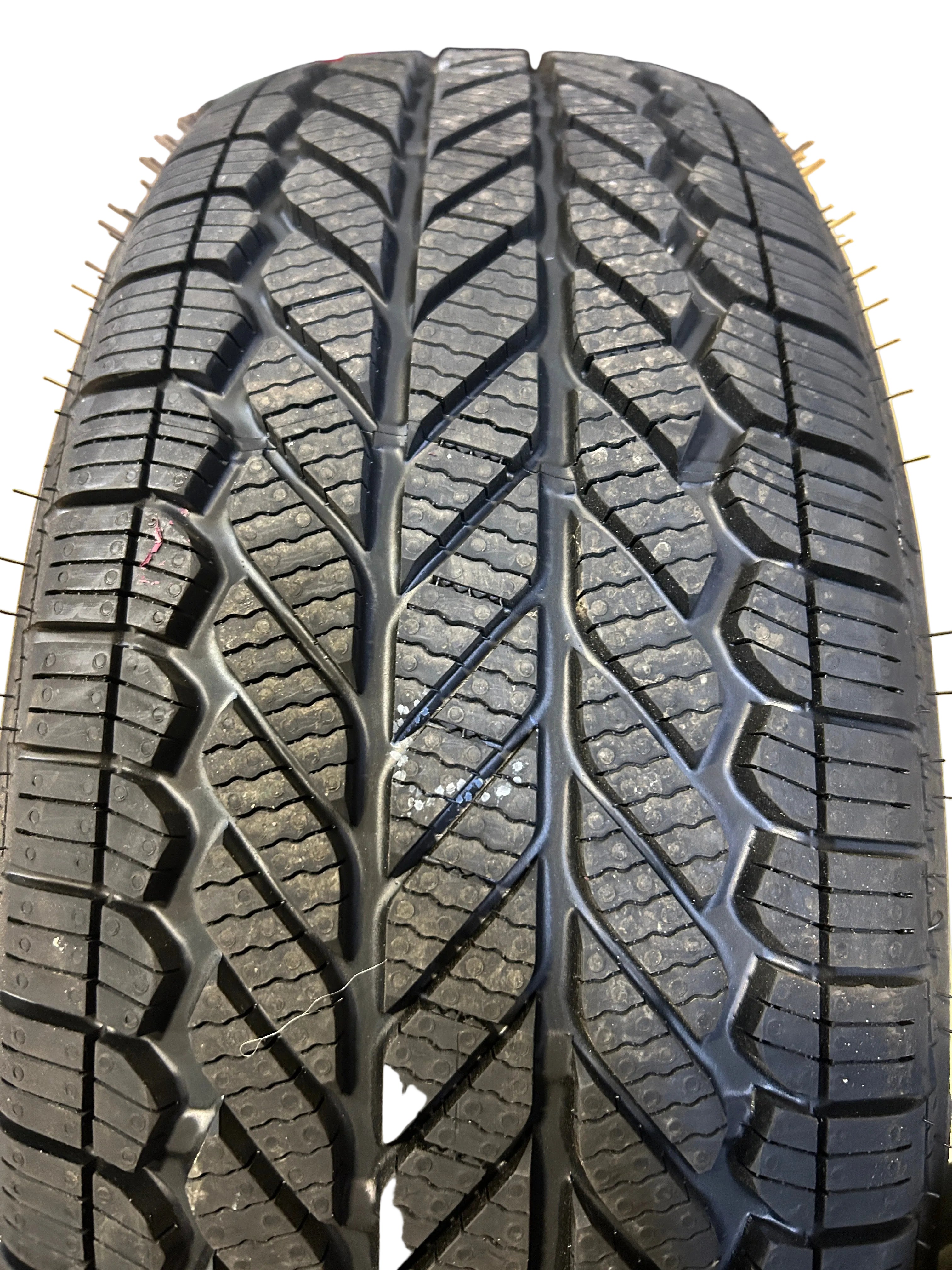 2 BRIDGESTONE WEATHERPEAK BSW P 215 55 17 94V SL ALL WEATHER TIRE 006015