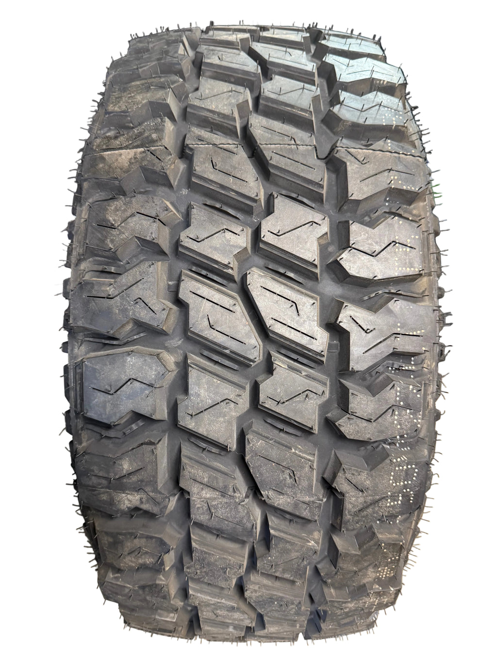 MUD CLAW COMP MTX BSW LT 33 12.5 22 114Q 12PLY MUD TERRAIN TIRE MTX04