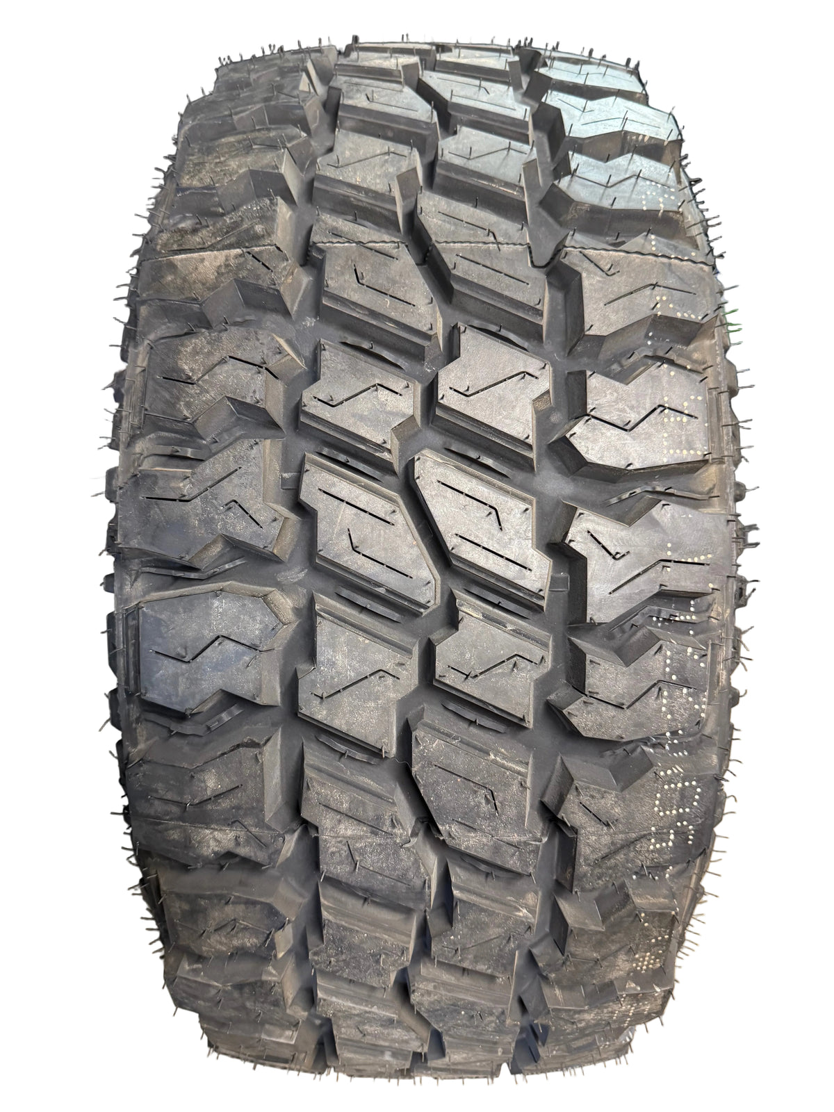 MUD CLAW COMP MTX BSW LT 33 12.5 22 114Q 12PLY MUD TERRAIN TIRE MTX04