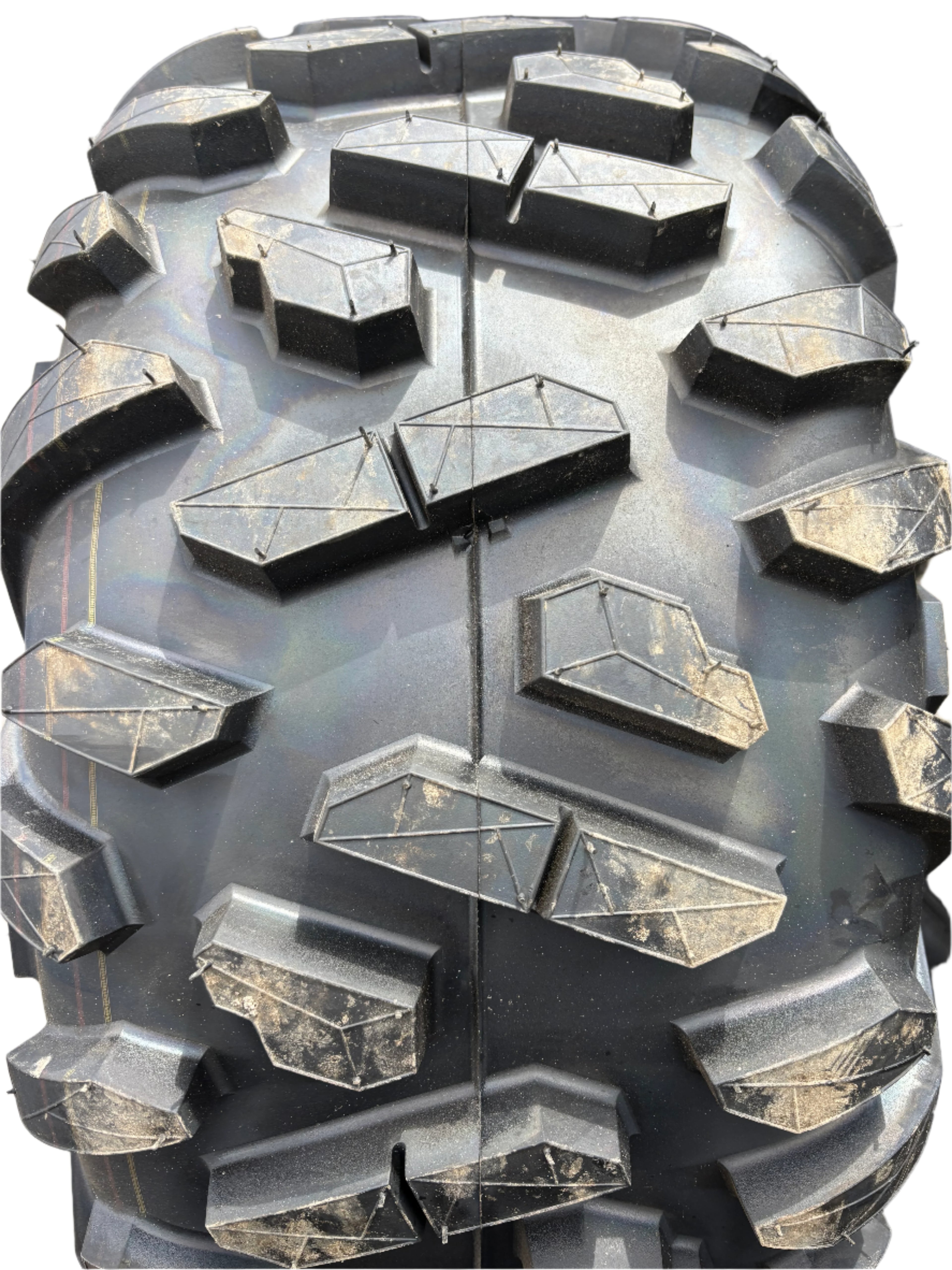 WANDA P3501 BSW LT 26 11 12 55J 6PLY ATV/UTV TIRE 10404