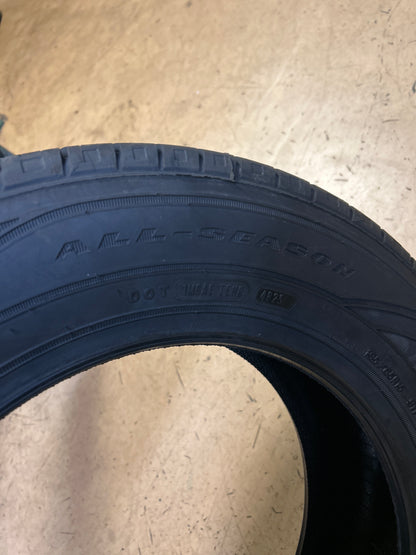 GOODYEAR ASSURANCE ALL SEASON BSW P 195 65 15 91T ALL SEASON TIRE 407477374