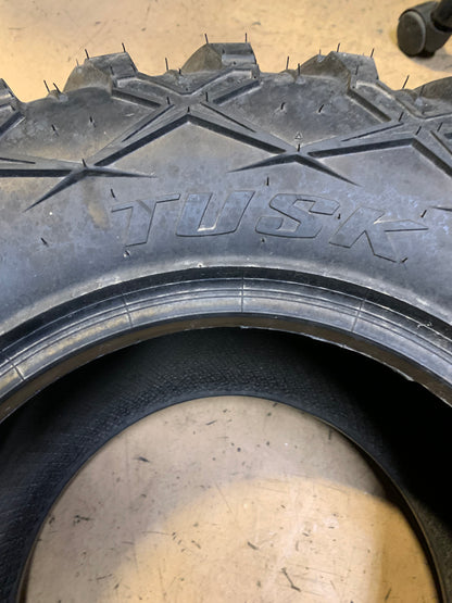NOS TUSK TERRABITE BSW AT 27 11 12 70M 8PLY ATV/UTV TIRE 112316