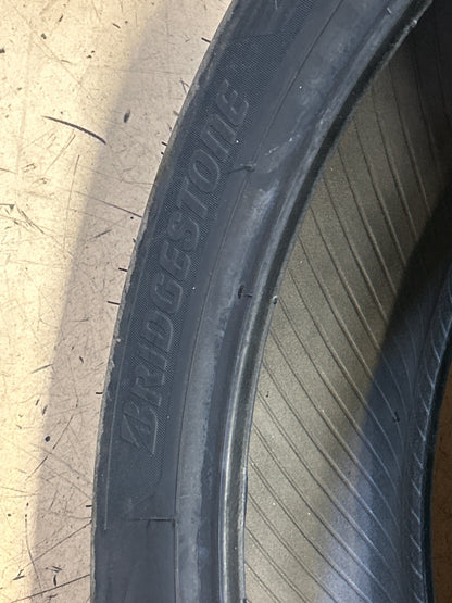BRIDGESTONE BATTLAX SPORT TOURING T33R 160 60 17 69W REAR TIRE 20063