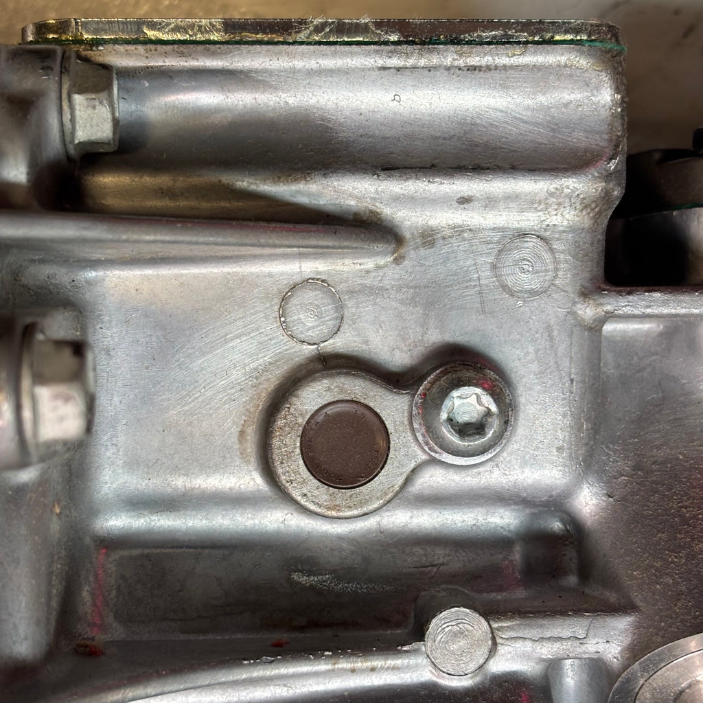 TREMEC TKX TRANSMISSION, MANUAL, TREMEC TKX 5 SPEED, 1-1/8 X 26, .68 5TH GM TCET17805