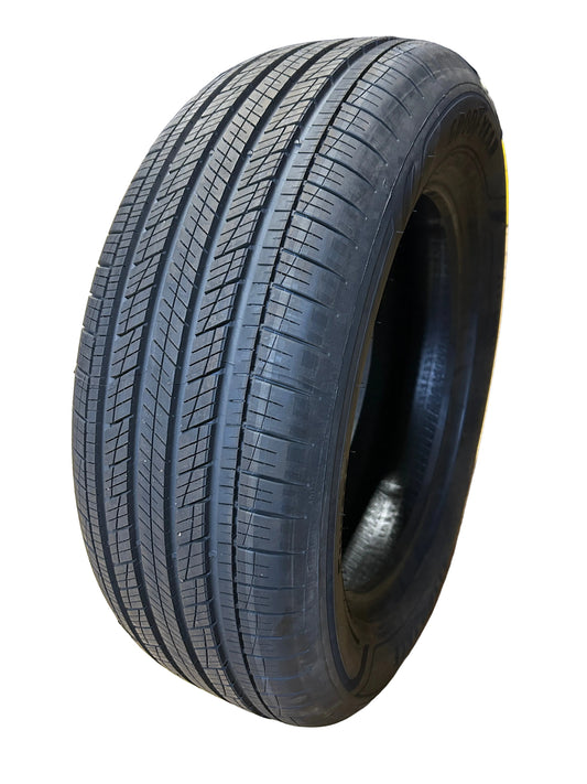 GOODYEAR ASSURANCE FINESSE BSW P 235 60 18 103H ALL SEASON TIRE 681815630