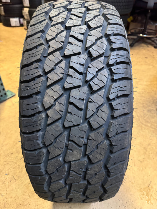BLACKHAWK RIDGECRAWLER A/T BSW P 275 55 20 117T XL ALL TERAIN TIRE 4120848V