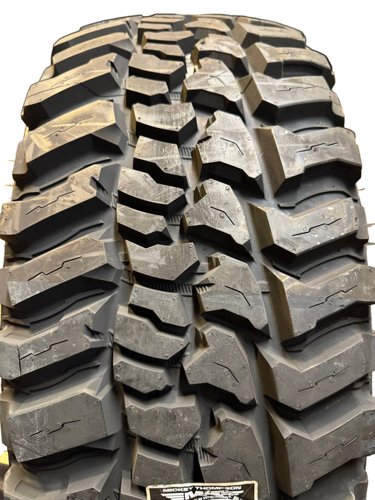 (KSL ONLY) MICKEY THOMPSON BAJA BOSS LT 315 70 17 121/118Q 10PLY MUD TERRAIN TIRE 331311004